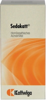 SEDAKATT Tabletten