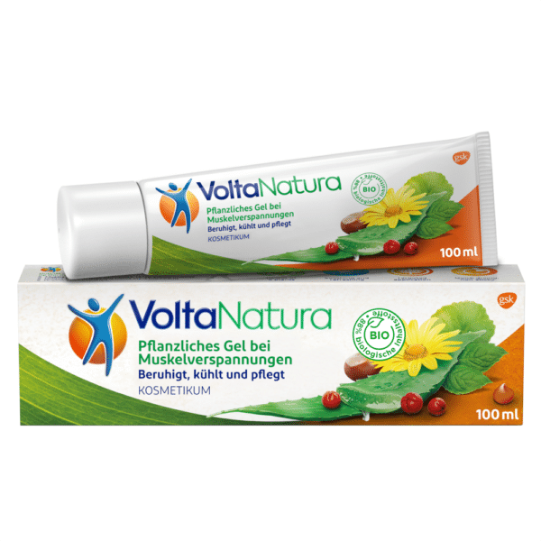 VoltaNatura Pflanzliches Gel