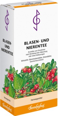 BLASEN- UND NIERENTEE BOMBASTUS