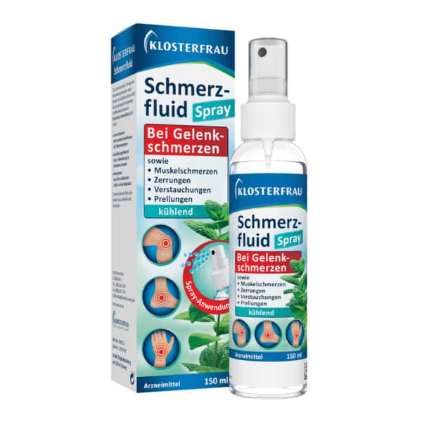 KLOSTERFRAU Schmerzfluid Spray