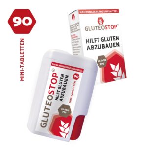 Gluteostop Tabletten