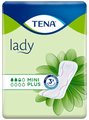 TENA lady MINI PLUS Einlagen