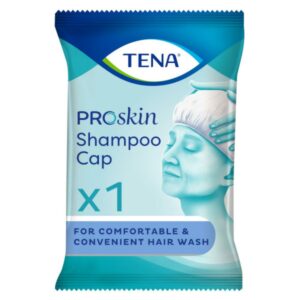 TENA RPOskin Shampoo Cap