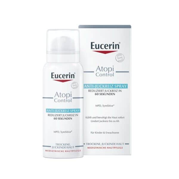 Eucerin AtopiControl Anti-Juckreiz Spray