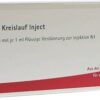 WALA Skorodit Kreislauf InjectInject Ampullen