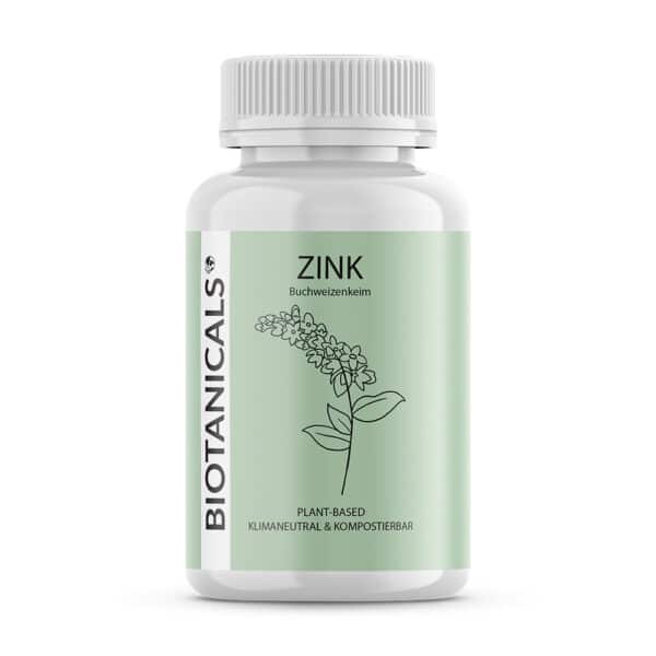 BIOTANICALS ZINK