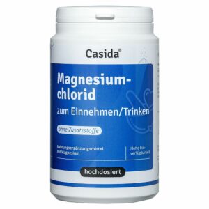 Casida Magnesiumchlorid Zum Einnehmen/trinken Pulver