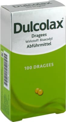 Dulcolax Dragees 5mg