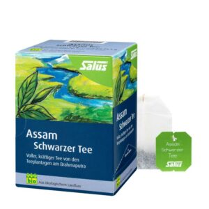 SAlus Assam Schwarzer Tee