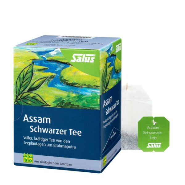 SAlus Assam Schwarzer Tee