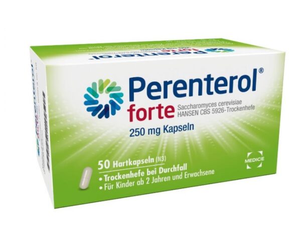 Perenterol forte 250 mg