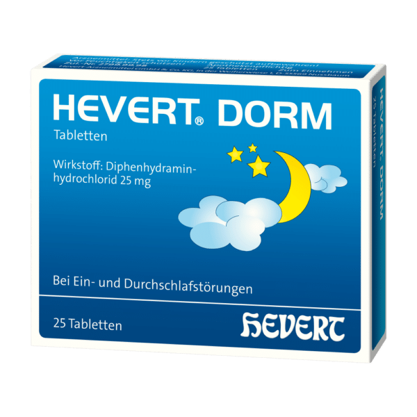 HEVERT DORM Tabletten