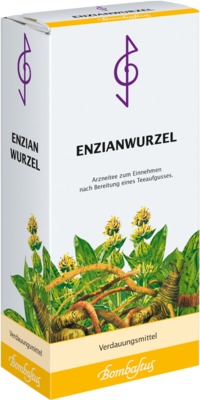 ENZIANWURZEL BOMBASTUS