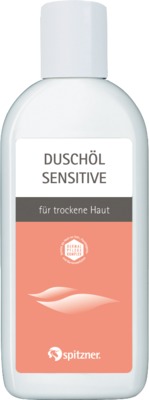 SPITZNER Duschöl Sensitive