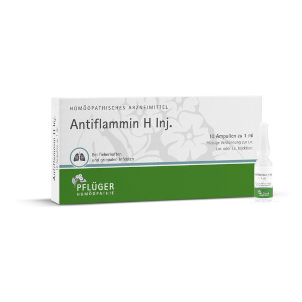 ANTIFLAMMIN H Inj. Ampullen