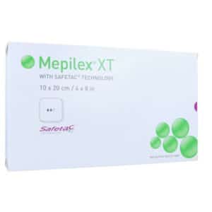 MEPILEX XT 10x20 cm Schaumverband