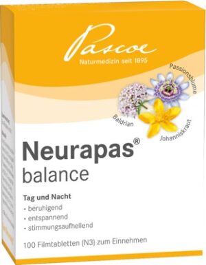 Pascoe Neurapas balance