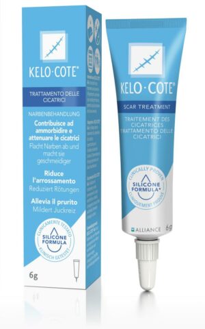 KELO-cote Silikon Gel zur Behandlung von Narben