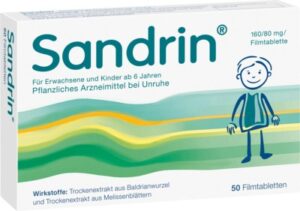 SANDRIN Filmtabletten