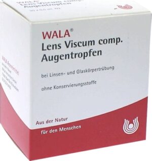 WALA Lens Viscum comp. Augentropfen