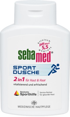 SEBAMED Sportdusche