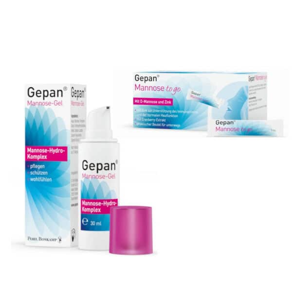 Gepan Mannose Set