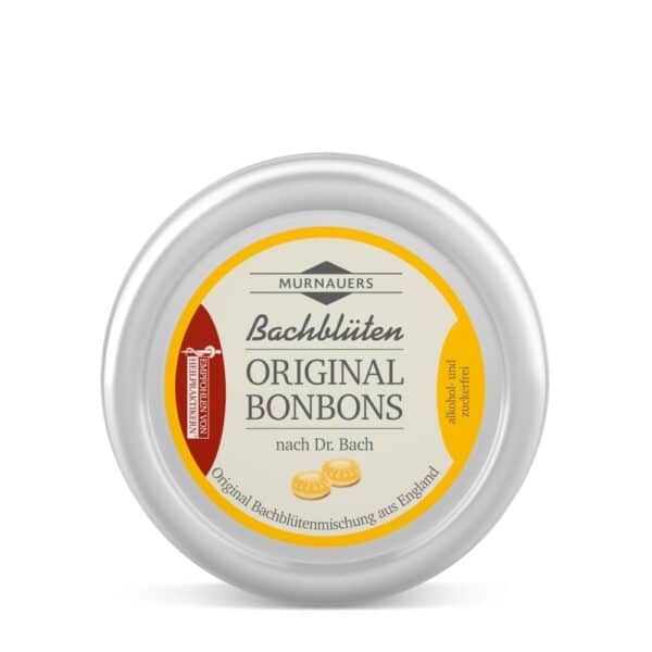 MURNAUERS Bachblüten ORIGINAL BONBONS nach Dr. Bach