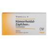 HÄMORRHOIDAL Zäpfchen N Cosmochema