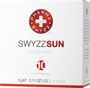 SWYZZ SUN Lip Balm SPF 10