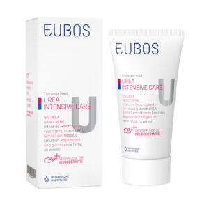 EUBOS TROCKENE Haut Urea 5% Handcreme