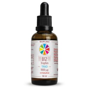 B12 Tropfen TRIO