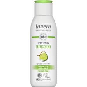 lavera BODY LOTION ERFRISCHEND