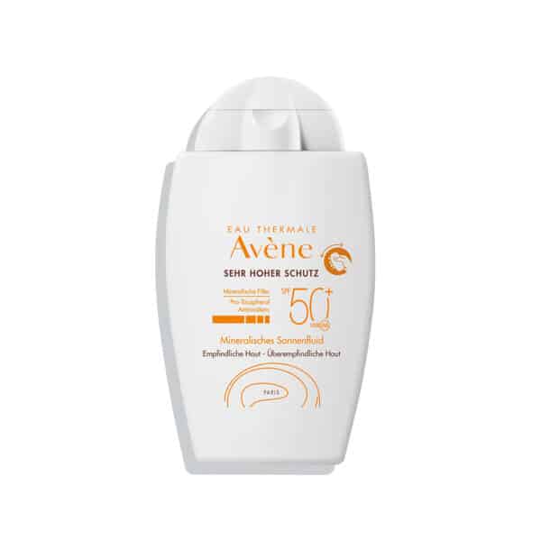 Avène MINERALISCHES SONNENFLUID SPF 50+