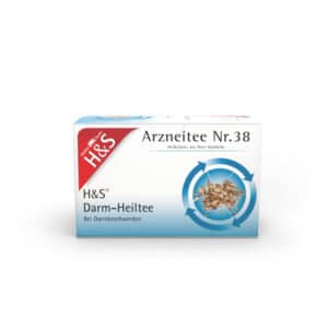 H&S Arzneitee Darm-Heiltee
