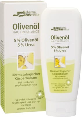 HAUT IN BALANCE Olivenöl Körperbalsam 5%