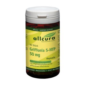 allcura Griffonia 5-HTP 50 mg