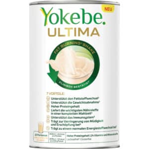 Yokebe ULTIMA FAT BURNING-SHAKE
