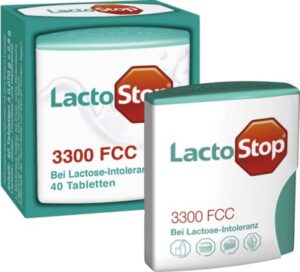 LactoStop 3000 FCC Tabletten Klickspender