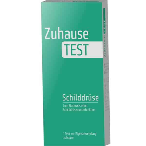 Zuhause Test Schilddrüse