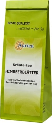 HIMBEERBLÄTTER Kräutertee Aurica