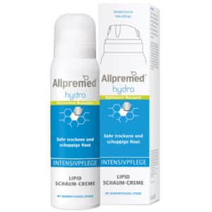 Allpremed hydro Original Schaum-Creme INTENSIV