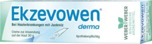 EKZEVOWEN Derma Creme