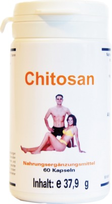 CHITOSAN 500 mg Kapseln