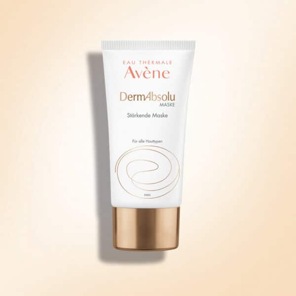 Avène DERMABSOLU MASKE Stärkende Maske