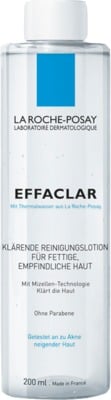 LA ROCH-POSAY EFFACLAR KLÄRENDE REINIGUNGSLOTION