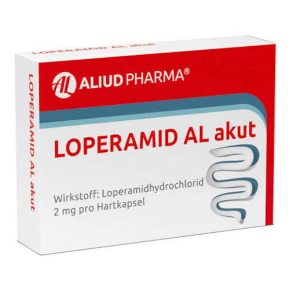 Loperamid AL akut