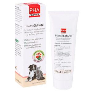 PHA PfotenSchutz Paste für Hunde und Katzen