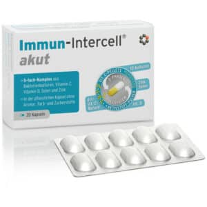 Immun-Intercell akut