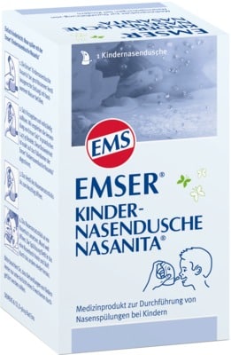 EMSER Kindernasendusche Nasanita