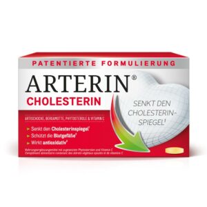 Arterin Cholesterin
